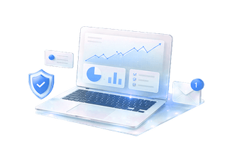Aanmeldingsstroom voor crypto trading op het Even Yieldantry platform, eenvoudig en overzichtelijk